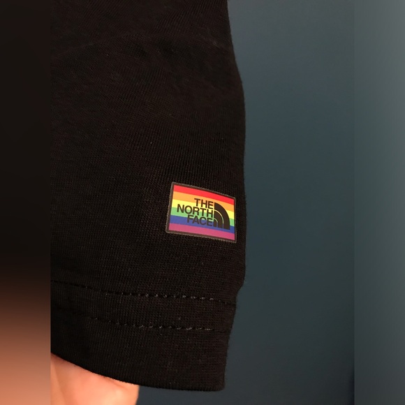 NWT The North Face- Womens Black Outdoors Together Tank Top - Picture 3 of 12